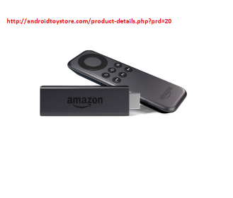 Jailbroken Amazon Fire TV Stick